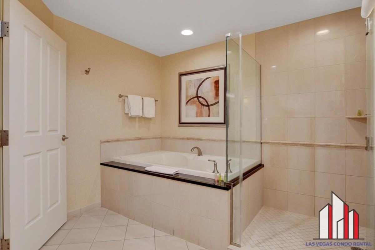 Mgm Signature-11-704 Jacuzzi Studio Λας Βέγκας Εξωτερικό φωτογραφία