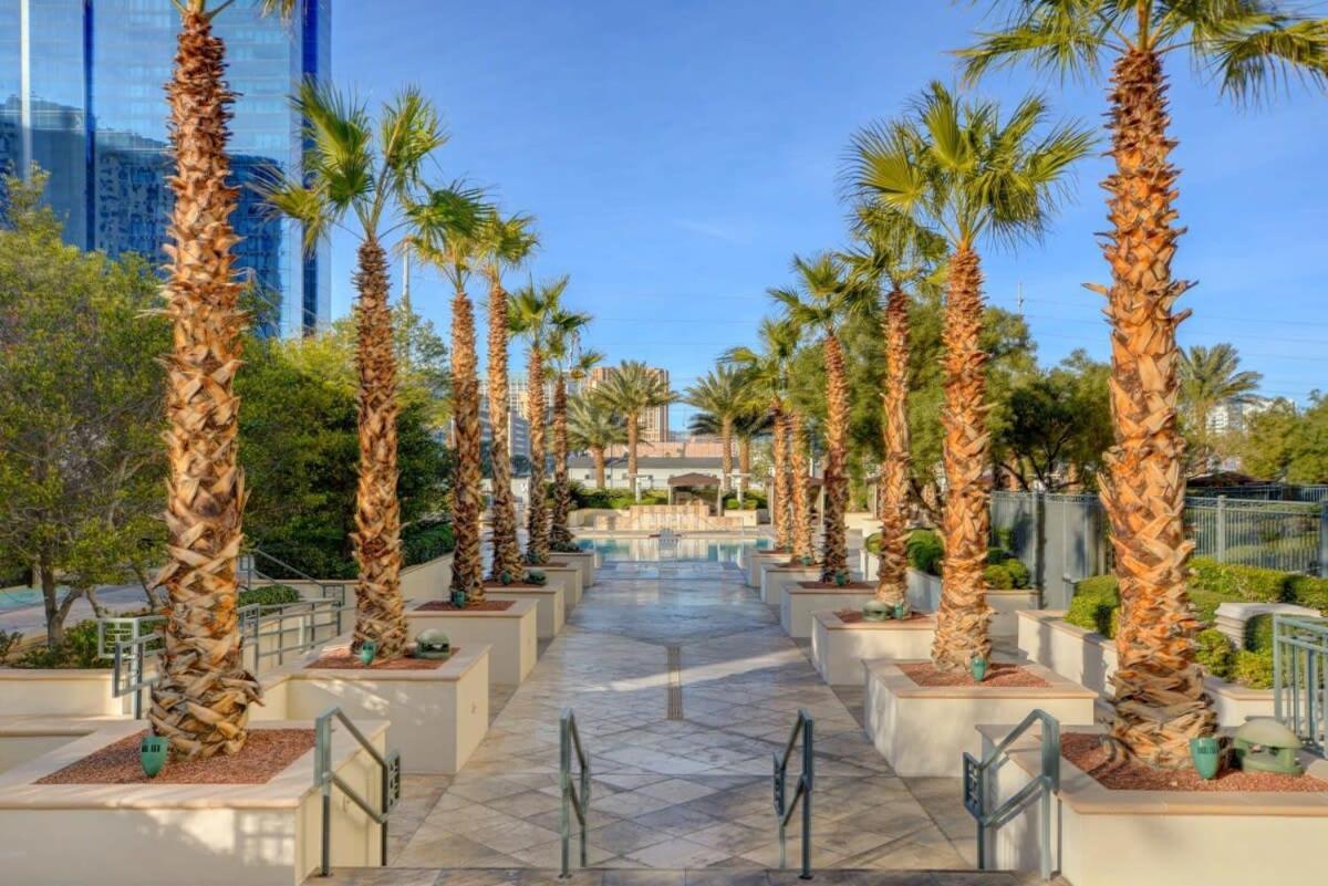 Mgm Signature-11-704 Jacuzzi Studio Λας Βέγκας Εξωτερικό φωτογραφία